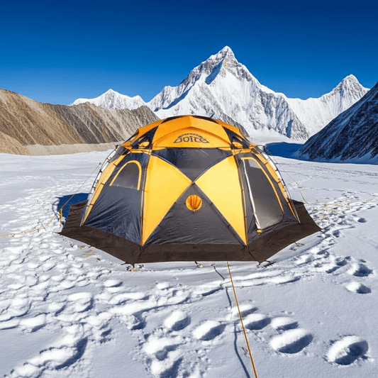 Doite Telt Expedition Base - Fritidsshoppen.no