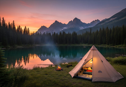 Doite Telt Indian Lavvo - Fritidsshoppen.nobilligcampingcampingcampingtur