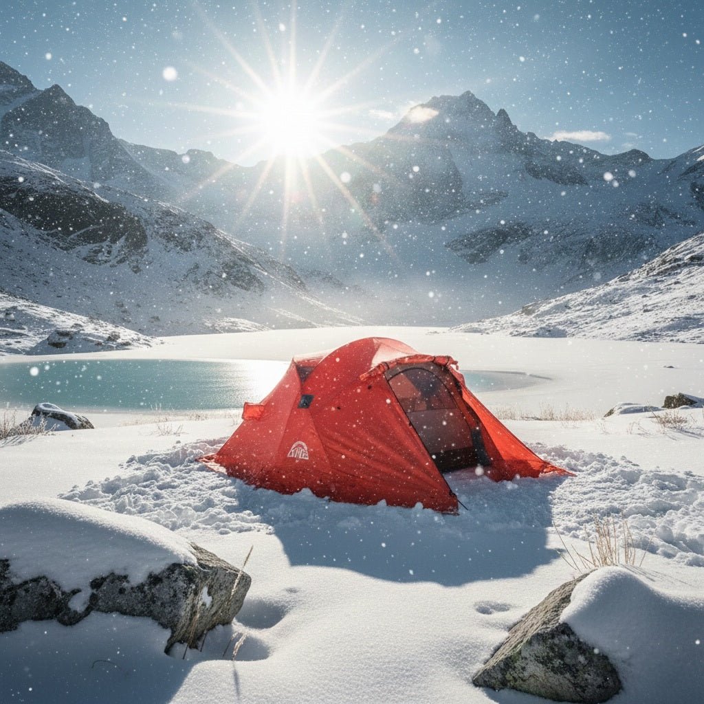 Doite Telt Kailas 3 - Fritidsshoppen.nocampingcampingbutikkencampingtelt