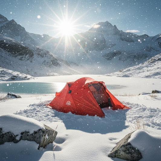 Doite Telt Kailas 3 - Fritidsshoppen.nocampingcampingbutikkencampingtelt