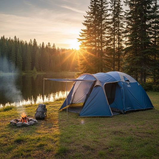 Doite Telt Licanray 6 - Fritidsshoppen.nocampingcampingteltcampingutstyr