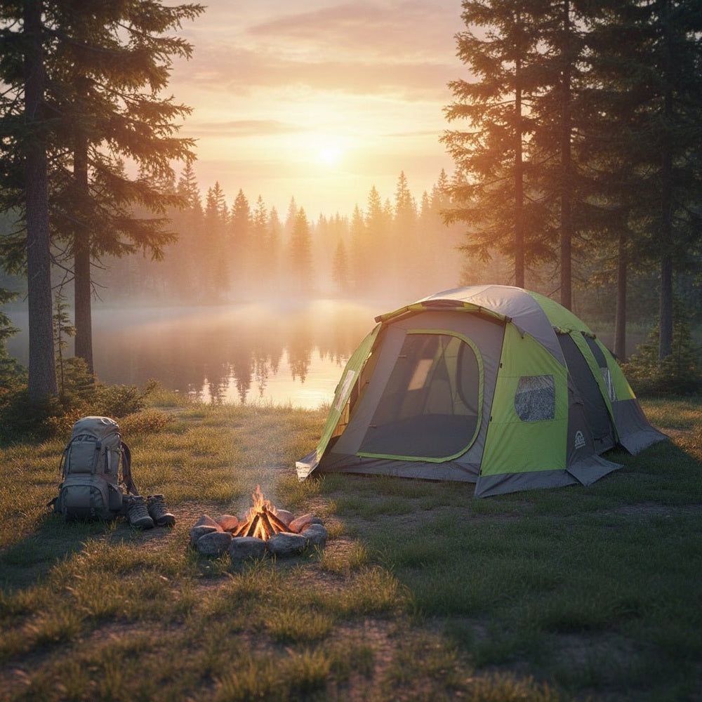 Doite Telt Pradera 6 - Fritidsshoppen.nobilligcampingcampingcampingbutikk