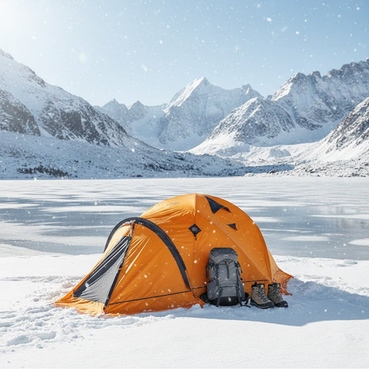 Doite Telt Pro Aconcagua 3 - Fritidsshoppen.nobåtturDoiteDoite telt