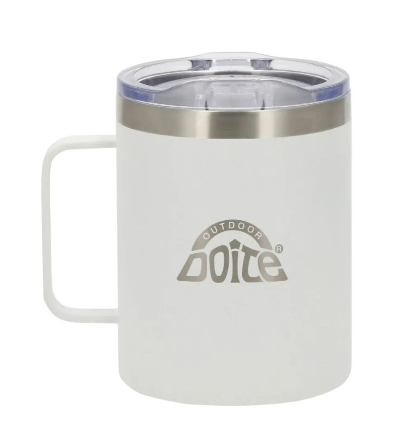 Doite Termokopp Daily White - Fritidsshoppen.no