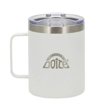 Doite Termokopp Daily White - Fritidsshoppen.no