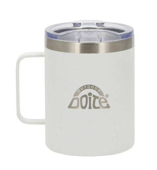Doite Termokopp Daily White - Fritidsshoppen.no
