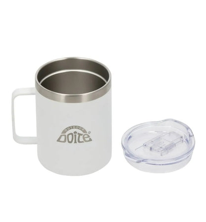 Doite Termokopp Daily White - Fritidsshoppen.no