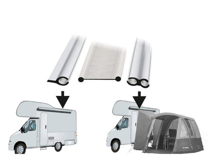 Driveaway Kit - Fritidsshoppen