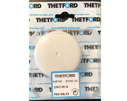 Dump cap for Porta Potti 145/165 hvit 0749362 - Fritidsshoppen.nobobilbobilutstyrboca