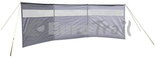 Dunes levegg av solid PVC stoff - Stabil og solid vindkskjerm - Fritidsshoppen.no