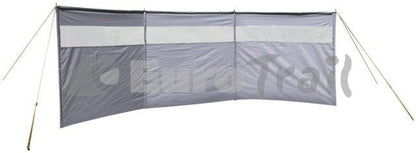 Dunes levegg av solid PVC stoff - Stabil og solid vindkskjerm - Fritidsshoppen.no