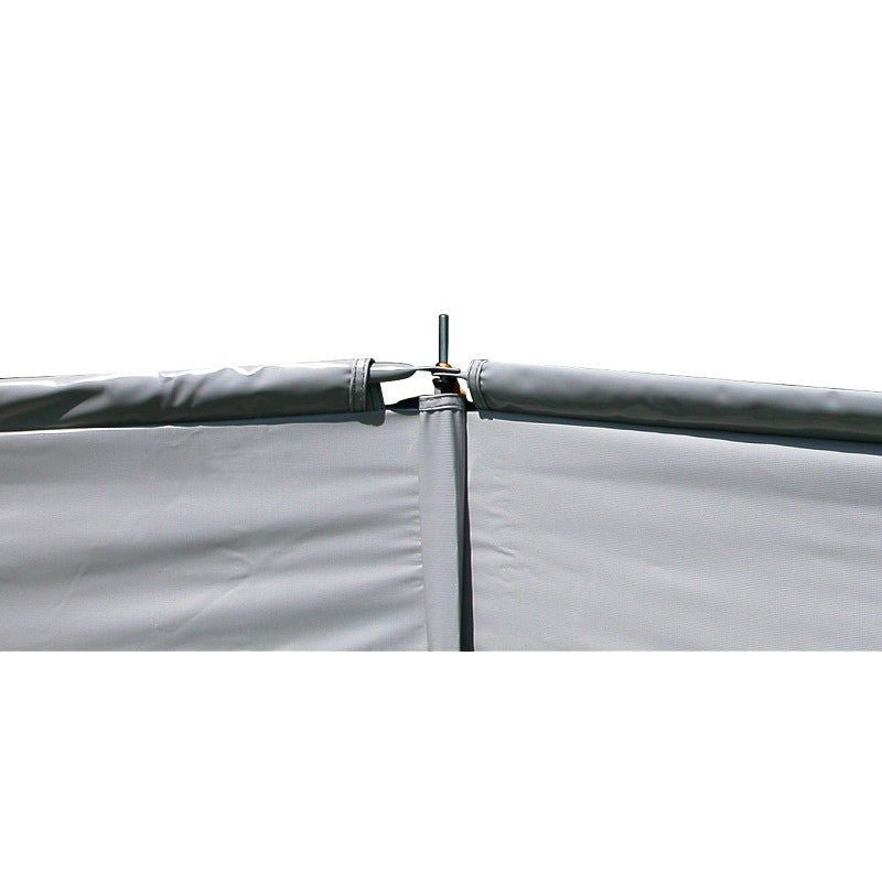 Dunes levegg av solid PVC stoff - Stabil og solid vindkskjerm - Fritidsshoppen.no