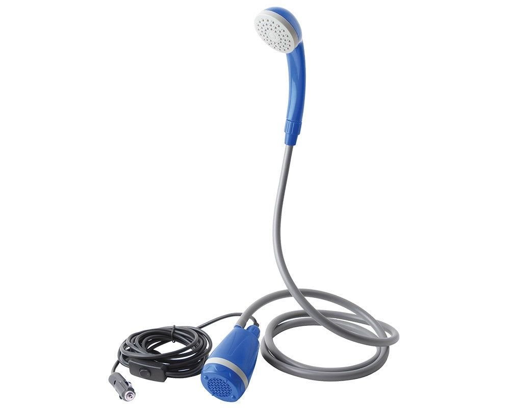 Dusj Brunner Aquafresh reisedusj 12v - Fritidsshoppen.nobadbobilbobil/campingvogn
