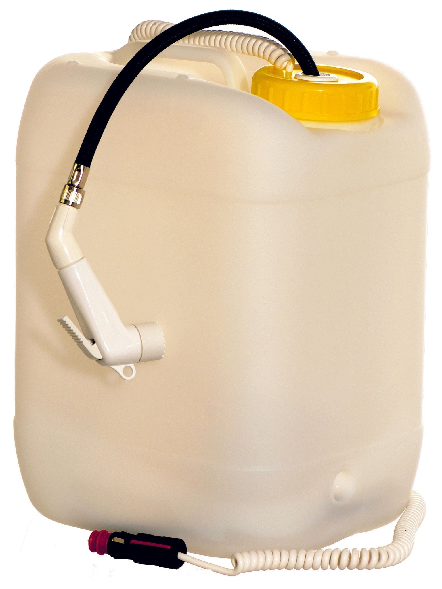 Dusj m/kanne 12V - Fritidsshoppen.no