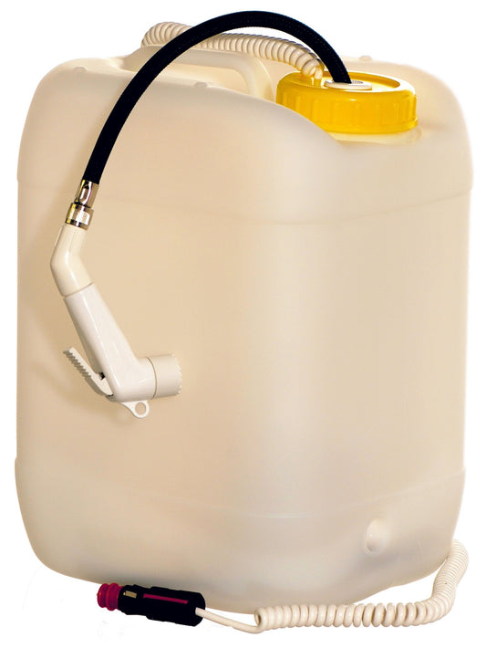 Dusj m/kanne 12V - Fritidsshoppen.no