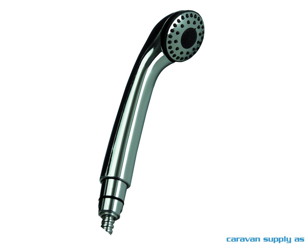 Dusjgrep Julia m/1/2" gjenger krom - Fritidsshoppen.no