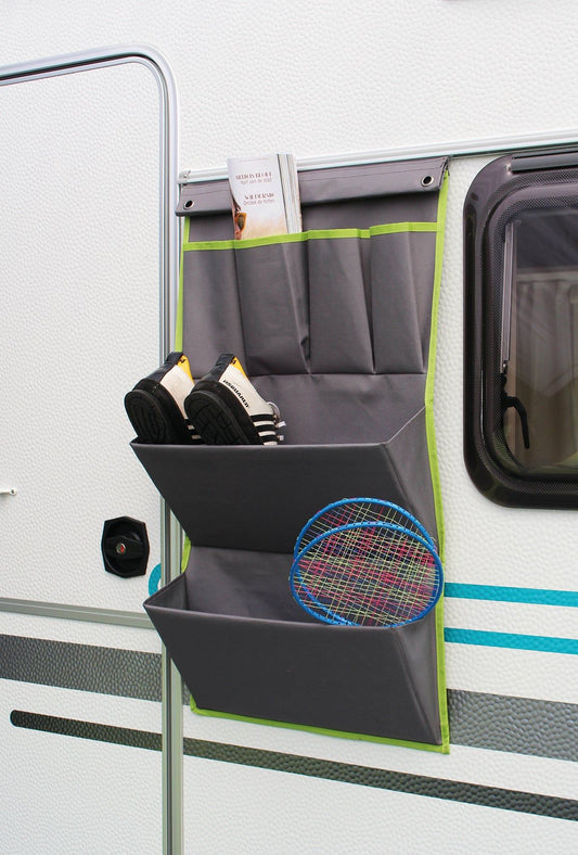 Kullgrill LotusGrill 340 - BEST I TEST i magasinet Bobil & Caravan