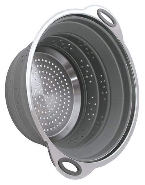 Eurotrail Sammenleggbart dørslag - sil - Fritidsshoppen.nobobilcampingvogndørslag