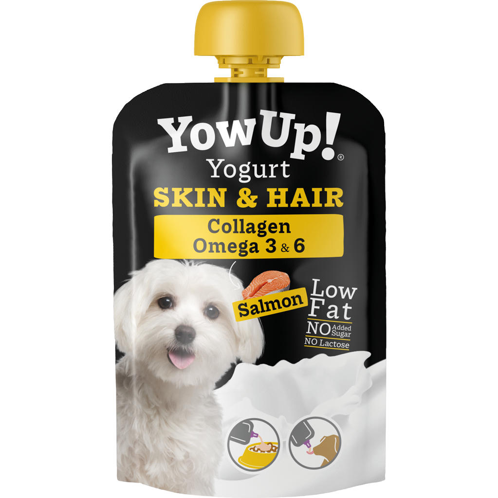 YowUp Yogurt Skin & Hair
