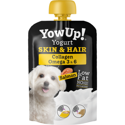 YowUp Yogurt Skin & Hair