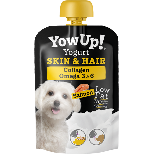 YowUp Yogurt Skin & Hair