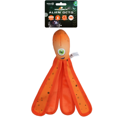 Alien Octo Oransje