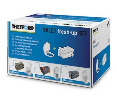 Fresh - Up Set Thetford C2/C3/C4 høyre - Fritidsshoppen.noavfallstankblack fridayblack week