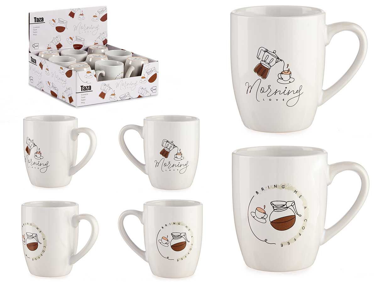 Frokostkopp 300 ml - Fritidsshoppen.nobilligbilligshoppbilligst i norge