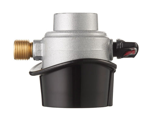 Gass ventil Kosan m/3/8" gjenger LH 2bar - Fritidsshoppen.no