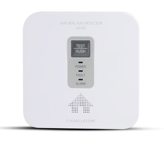 Gassalarm Housegard 12V + 230V - Fritidsshoppen.no12v230vadapter