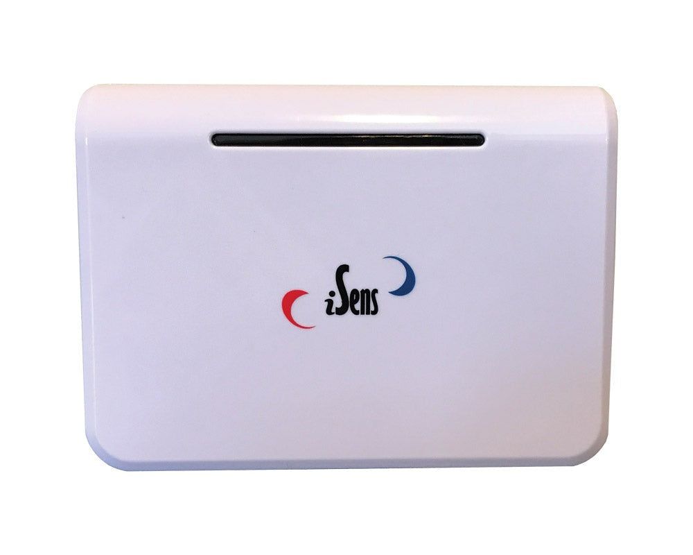 Gassalarm iSens GLA - D m/batter - Bestselger! - Fritidsshoppen.noaga gassalarmalarmsikkerhet