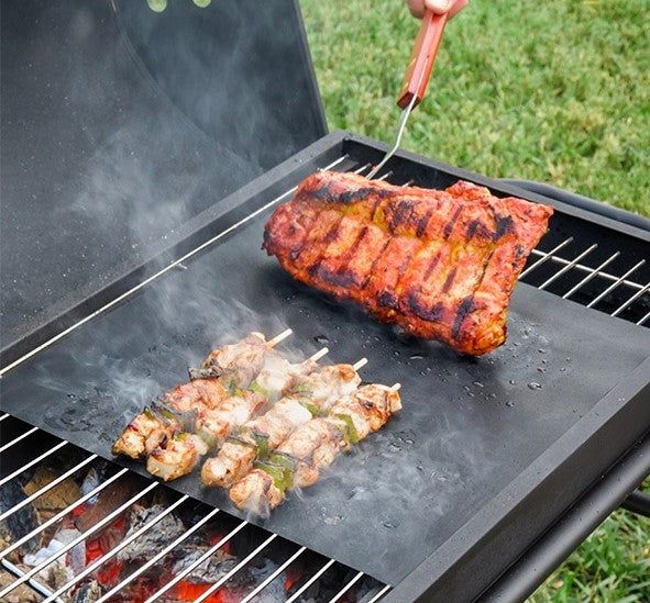 Grillmatte 2 - pakning - Fritidsshoppen.nobobilcampingkjøkkenfritid