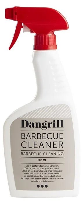 Grillrens fra Dangrill - Datovare - Like god!! - Fritidsshoppen.no