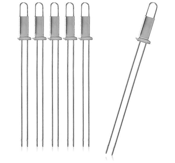 Grillspyd 4 pk - Fritidsshoppen.no