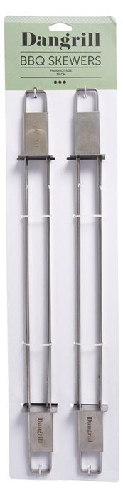 Grillspyd 4 pk - Fritidsshoppen.no