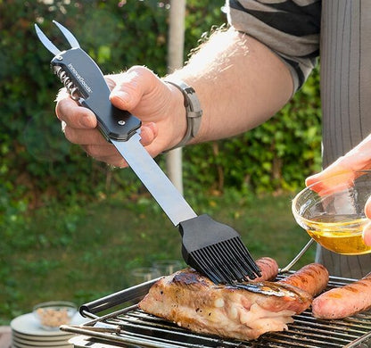Grillutstyrssett 5 - 1 fra InnovaGoods - Fritidsshoppen.nofritidgrillgrillbestikk