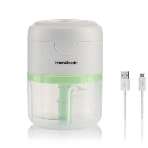 Grønnsakskutter oppladbar - Fritidsshoppen.nobobilcampingvognfritid