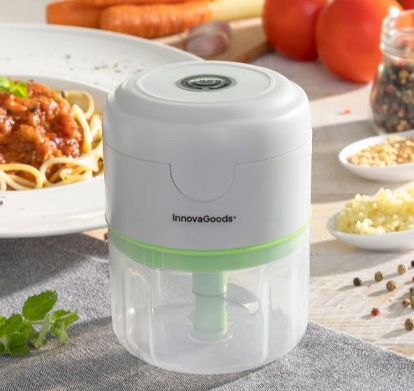 Grønnsakskutter oppladbar - Fritidsshoppen.nobobilcampingvognfritid