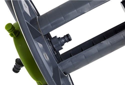 Grouw slangevogn 45m 1/" slange - Fritidsshoppen.no