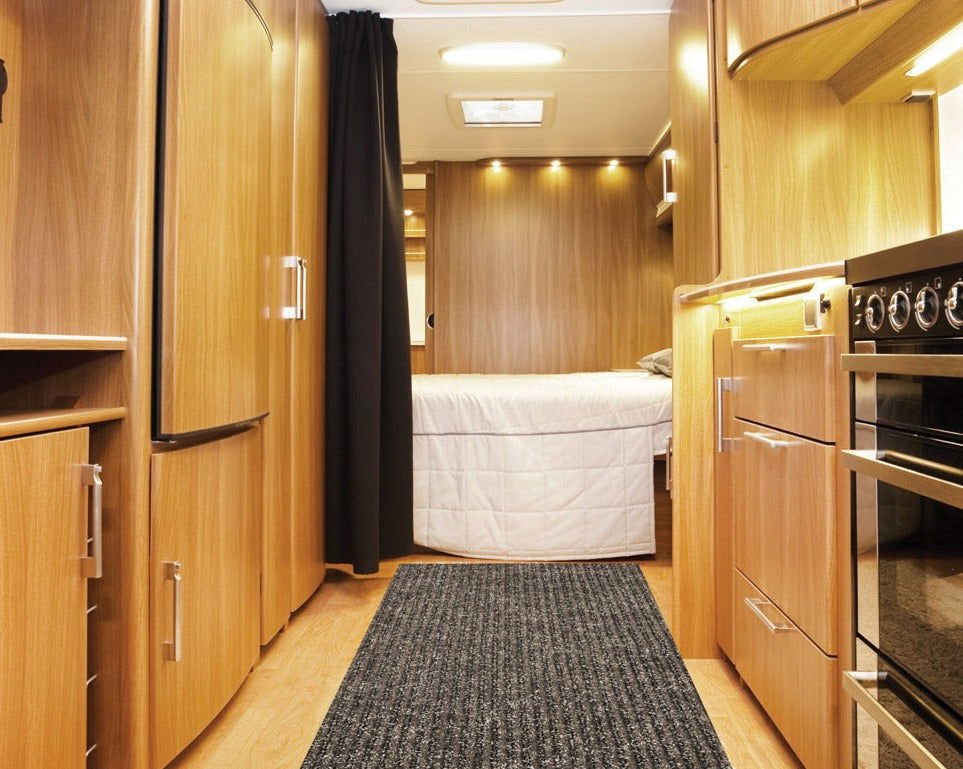 Gulvteppe til bobil og campingvogn! Forventes på lager april 2026 - Fritidsshoppen.no