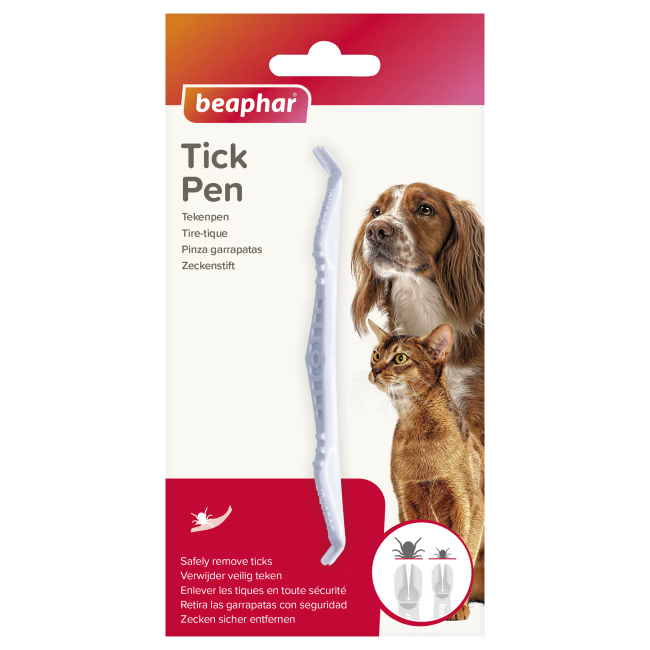 Beaphar Tick Pen Flåttfjerner