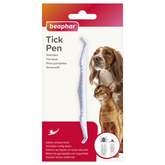 Beaphar Tick Pen Flåttfjerner