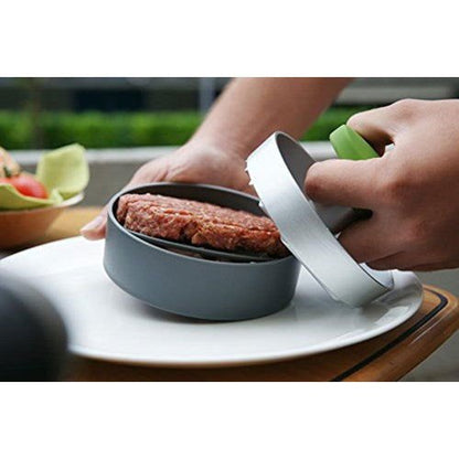 Hamburgerpresse fra Outdoor - Fritidsshoppen.no
