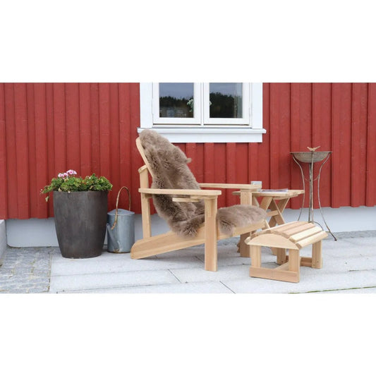 Hampton Classic Premium Adirondack - Sedertre - Bestselger! - Fritidsshoppen.no