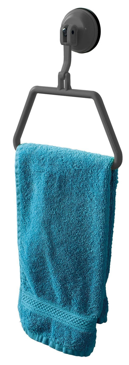Håndkleholder med sugekopp - Fritidsshoppen.nobobilbobilutstyrcampbad