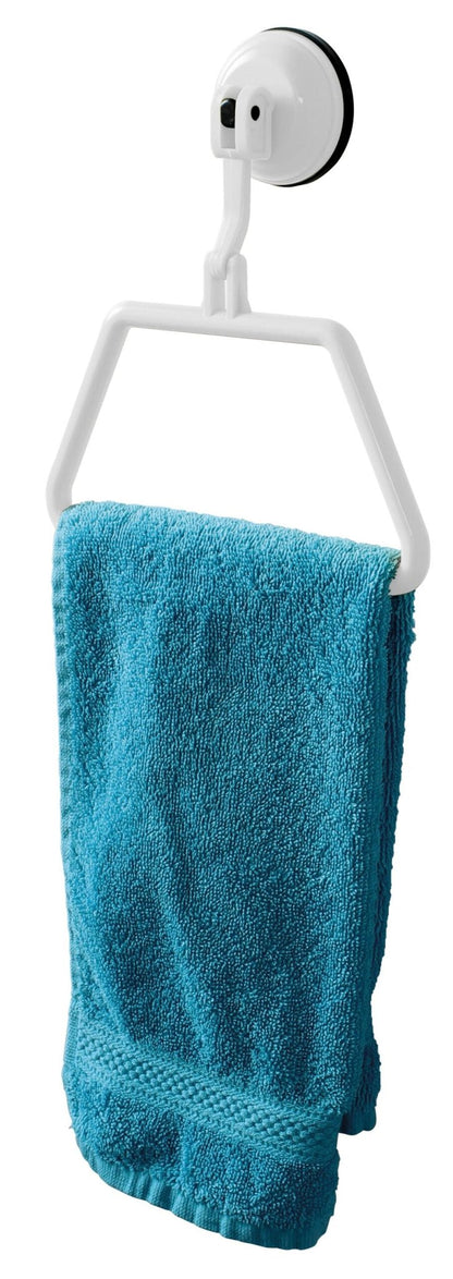 Håndkleholder med sugekopp - Fritidsshoppen.nobobilbobilutstyrcampbad