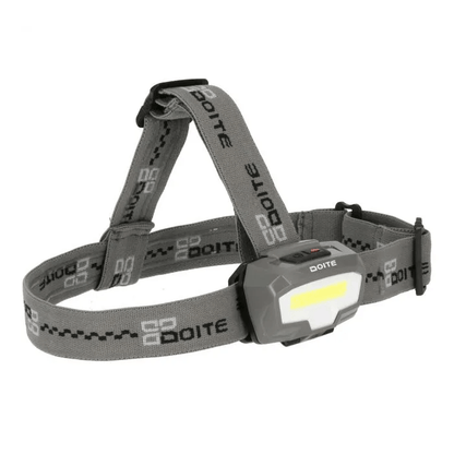 Hodelykt Glow Cob 450LM - Fritidsshoppen.no