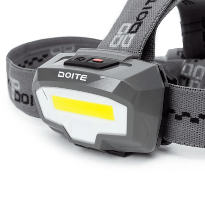 Hodelykt Glow Cob 450LM - Fritidsshoppen.no