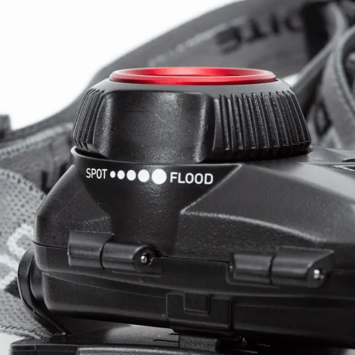 Hodelykt POWER MAX 580LM - Fritidsshoppen.no