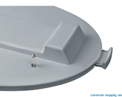 Hold down kit til Porta Potti 565 - Fritidsshoppen.noBestillingsvarebobiltoalettbåt